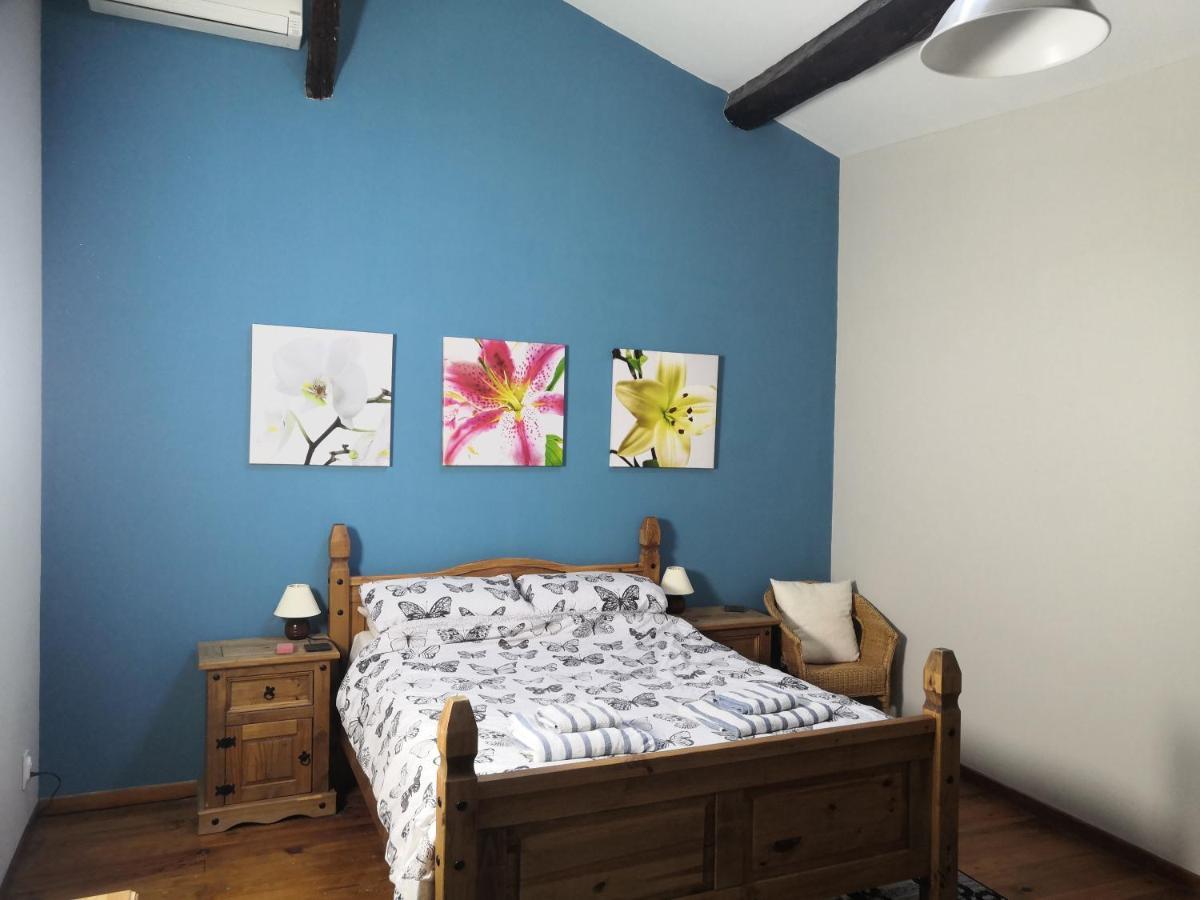 L'Apartement Deluxe Azille Εξωτερικό φωτογραφία