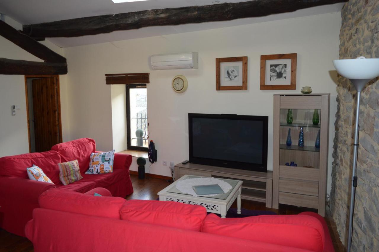 L'Apartement Deluxe Azille Εξωτερικό φωτογραφία