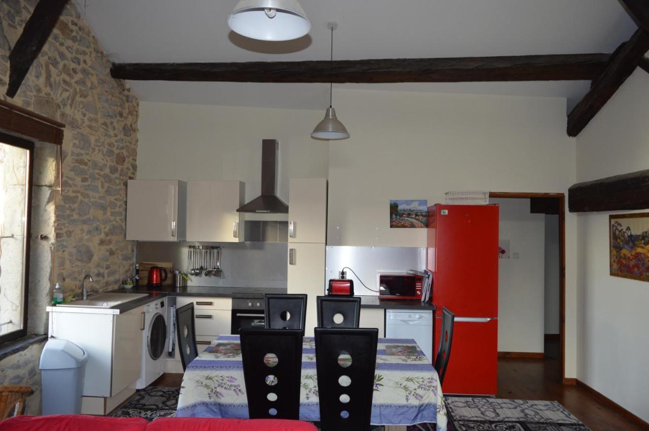 L'Apartement Deluxe Azille Εξωτερικό φωτογραφία