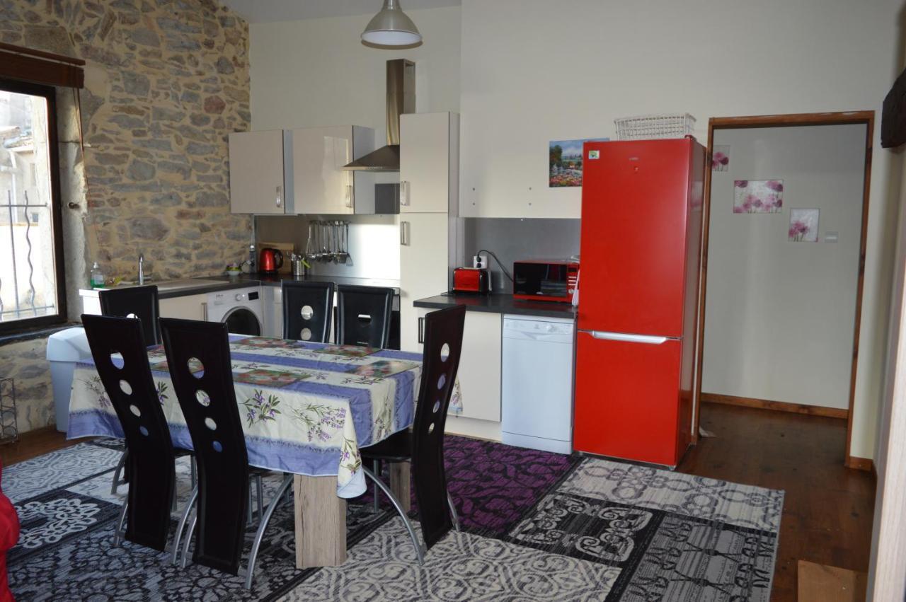L'Apartement Deluxe Azille Εξωτερικό φωτογραφία